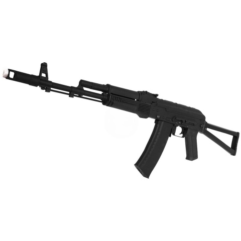 400 FPS CYMA AK-74 CM031C VPower Series AK74M Airsoft AEG Rifle - DISCONTINUED