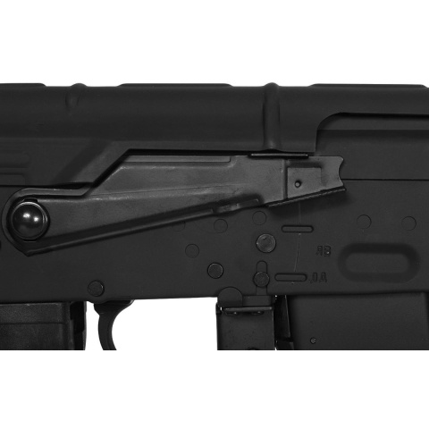 400 FPS CYMA AK-74 CM031C VPower Series AK74M Airsoft AEG Rifle - DISCONTINUED