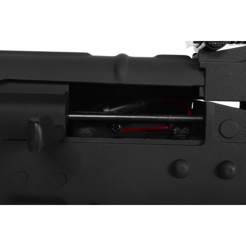 400 FPS CYMA AK-74 CM031C VPower Series AK74M Airsoft AEG Rifle - DISCONTINUED