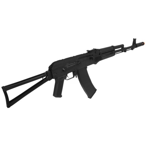 400 FPS CYMA AK-74 CM031C VPower Series AK74M Airsoft AEG Rifle - DISCONTINUED