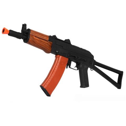 410 FPS CYMA AK-74UN VPower CM035 Airsoft AEG Rifle - FAUX WOOD - DISCONTINUED