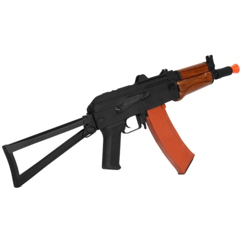 410 FPS CYMA AK-74UN VPower CM035 Airsoft AEG Rifle - FAUX WOOD - DISCONTINUED