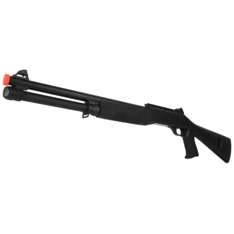 AY M3 RIS Multi-Shot Triple Burst Airsoft Shotgun - Full Stock