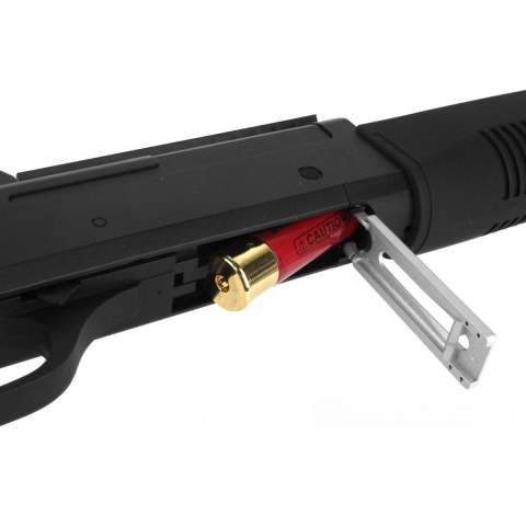 AY M3 RIS Multi-Shot Triple Burst Airsoft Shotgun - Full Stock