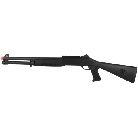 AY M3 RIS Multi-Shot Triple Burst Airsoft Shotgun - Full Stock