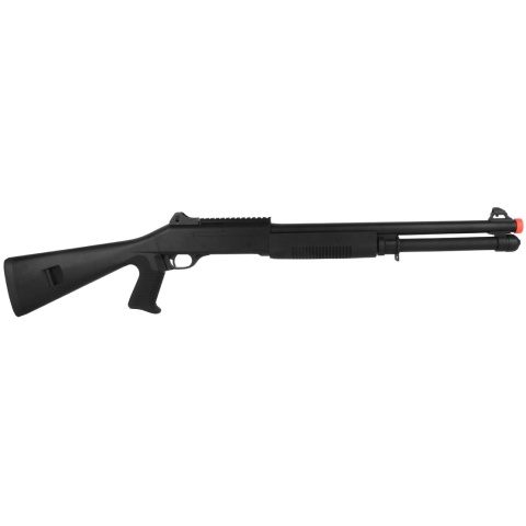 AY M3 RIS Multi-Shot Triple Burst Airsoft Shotgun - Full Stock