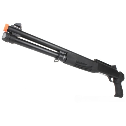 AY M3 RIS Multi-Shot Triple Burst Full Length Airsoft Shotgun