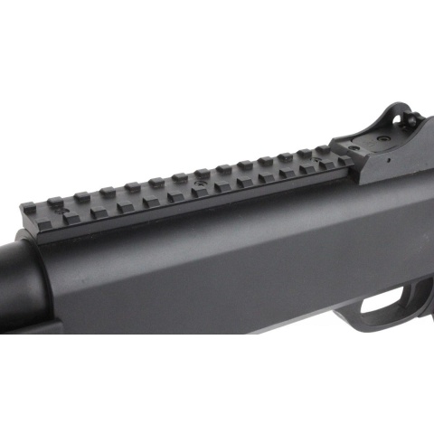 AY M3 RIS Multi-Shot Triple Burst Full Length Airsoft Shotgun