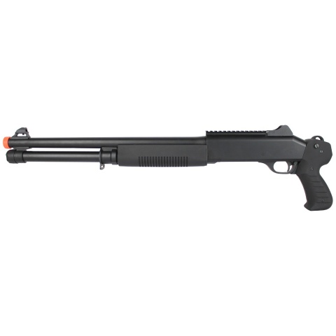 AY M3 RIS Multi-Shot Triple Burst Full Length Airsoft Shotgun