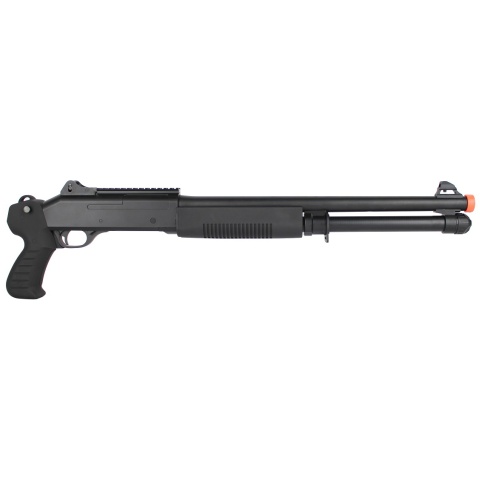 AY M3 RIS Multi-Shot Triple Burst Full Length Airsoft Shotgun