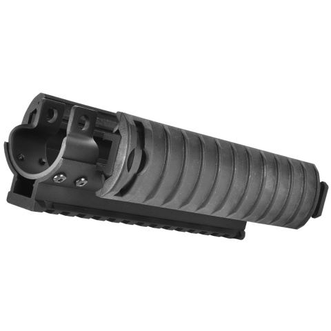 CYMA C52 MP5 Full Metal Handguard Rail System RIS w/ Outer Barrel
