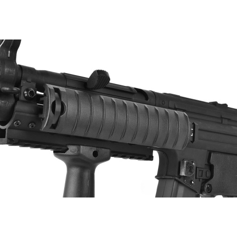 CYMA C52 MP5 Full Metal Handguard Rail System RIS w/ Outer Barrel