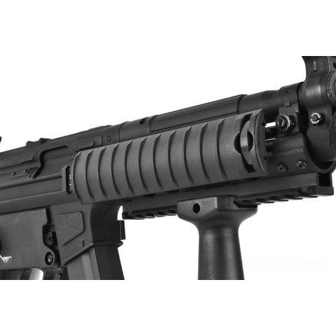 CYMA C52 MP5 Full Metal Handguard Rail System RIS w/ Outer Barrel