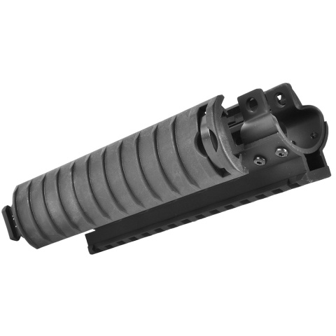 CYMA C52 MP5 Full Metal Handguard Rail System RIS w/ Outer Barrel