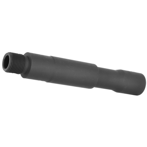 CYMA M037 Full Metal M4 AEG Airsoft Outer Barrel Extension - CCW