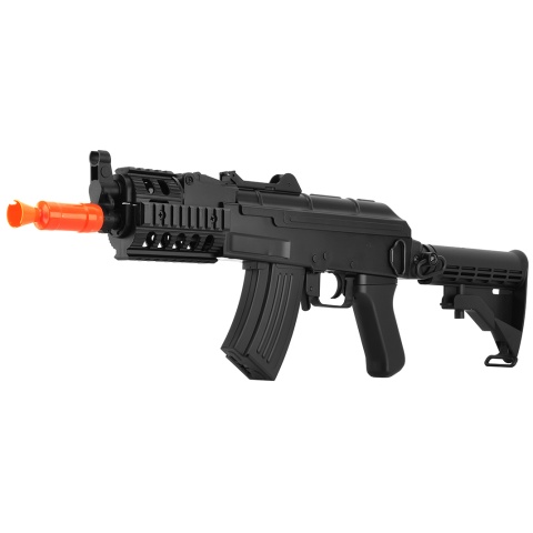 CYMA CM521C AK74 CQB Beta Spetsnaz Airsoft AEG Rifle w/ Rail System