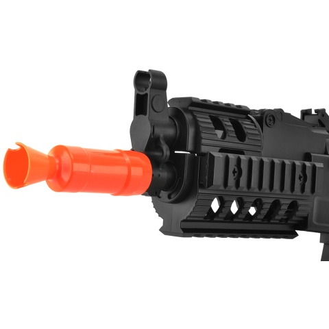 CYMA CM521C AK74 CQB Beta Spetsnaz Airsoft AEG Rifle w/ Rail System