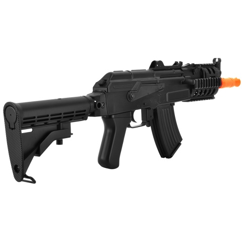 CYMA CM521C AK74 CQB Beta Spetsnaz Airsoft AEG Rifle w/ Rail System