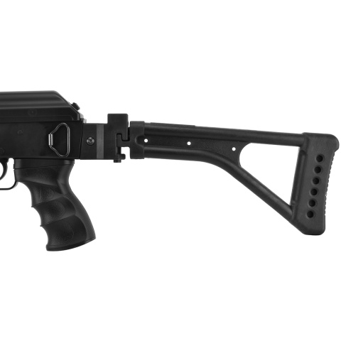 CYMA CM522U AK47 Tactical RIS Airsoft AEG Rifle w/ Folding Stock