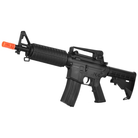 DBoys M733 Metal Gearbox Polymer Airsoft M4 CQB FPS AEG Rifle - BLACK