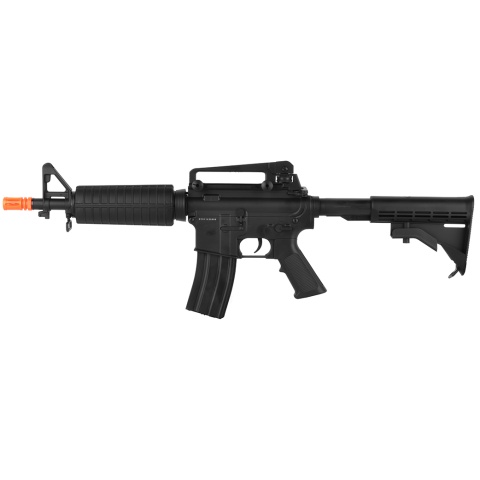 DBoys M733 Metal Gearbox Polymer Airsoft M4 CQB FPS AEG Rifle - BLACK