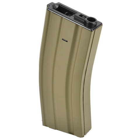 DBoys M4A1 Carbine Full Metal Gearbox Polymer Airsoft AEG Rifle - TAN