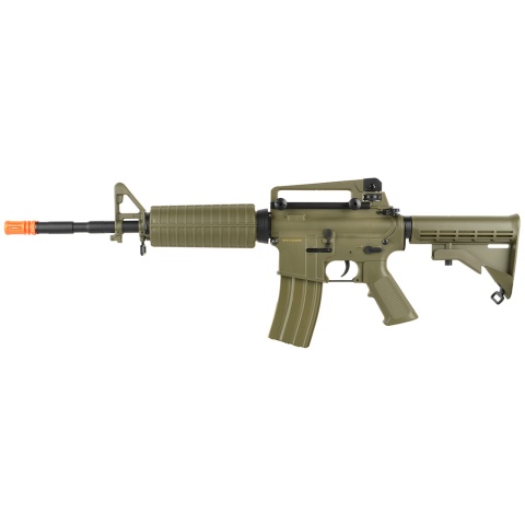 DBoys M4A1 Carbine Full Metal Gearbox Polymer Airsoft AEG Rifle - TAN