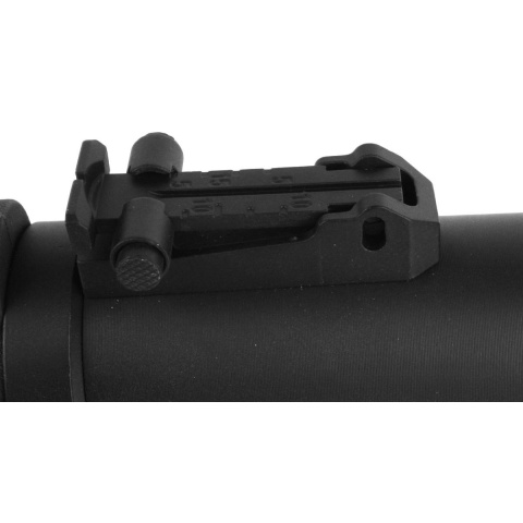 AY VSS Vintorez Full Metal Airsoft AEG Rifle - FAUX WOOD