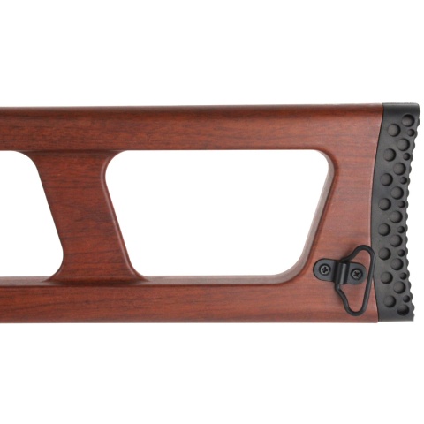 AY VSS Vintorez Full Metal Airsoft AEG Rifle - FAUX WOOD