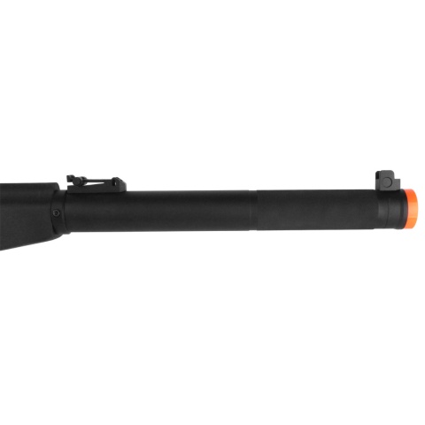 AY VSS Vintorez Full Metal Airsoft AEG Rifle - FAUX WOOD