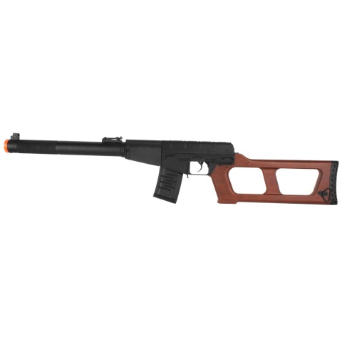 AY VSS Vintorez Full Metal Airsoft AEG Rifle - FAUX WOOD