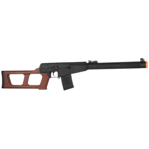 AY VSS Vintorez Full Metal Airsoft AEG Rifle - FAUX WOOD