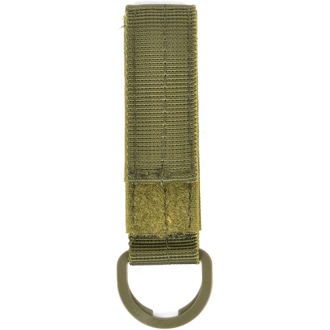 Airsoft Megastore Armory Tactical MOLLE D-Ring MOD Strap - OD