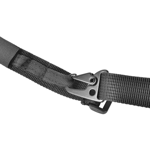 Airsoft Megastore Armory Tactical P90 CQB Rifle Sling System - BLACK
