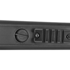 WellFire MB4409 MK96 Covert Bolt Action Airsoft Sniper Rifle - BLACK