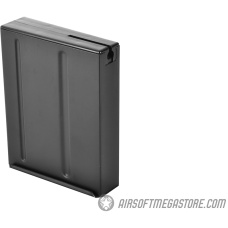 WellFire MB4409 MK96 Covert Bolt Action Airsoft Sniper Rifle - BLACK