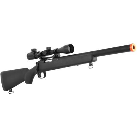 JG BAR-10 G-Spec Bolt Action Airsoft Sniper Rifle w/ 3-9x40 Scope