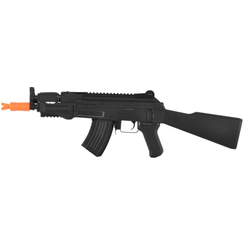 Golden Eagle AK47 CQB Beta Spetsnaz Airsoft AEG Rifle w/ Full Stock