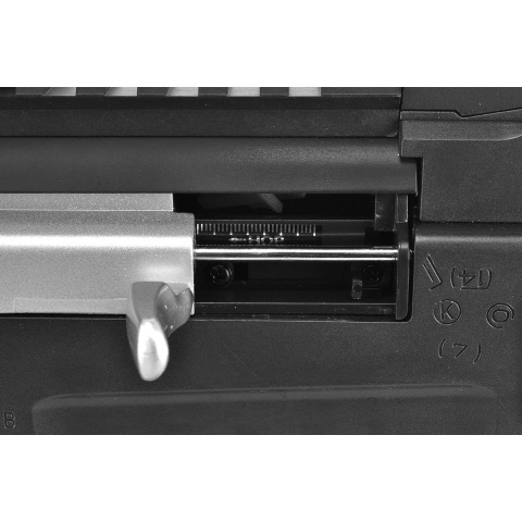 Golden Eagle AK47 CQB RIS Beta Shorty Spetsnaz Airsoft AEG Rifle