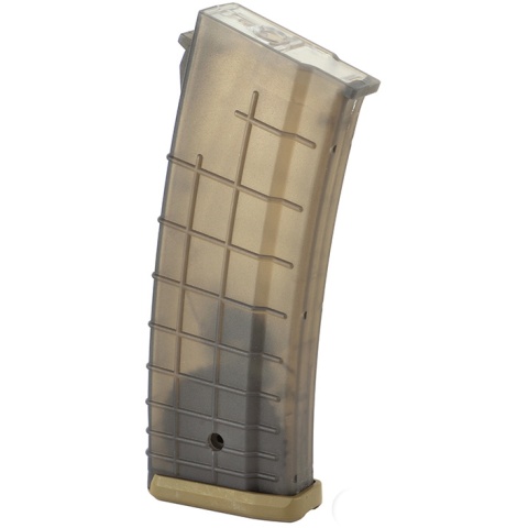 Golden Eagle Full Metal Beta AK-74 AEG Tactical Airsoft Gun - TAN