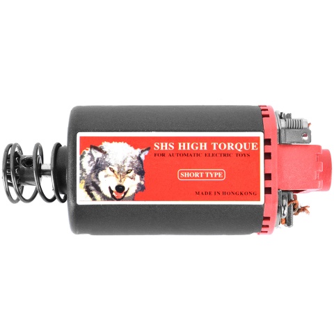 SHS PPS Airsoft AEG High Torque Short Type Version 3 Motor
