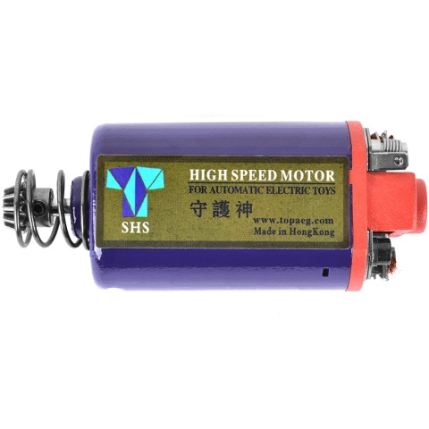 SHS PPS Airsoft AEG High Speed Short Type Version 3 Motor