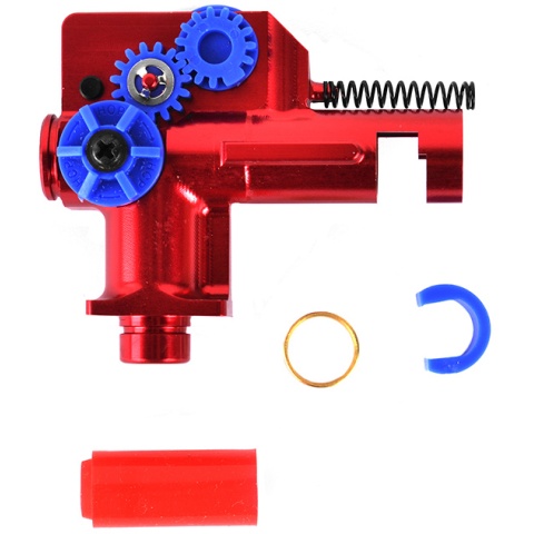 SHS PPS M4 / M16 CNC Machined Airsoft AEG Hop-Up Chamber Unit