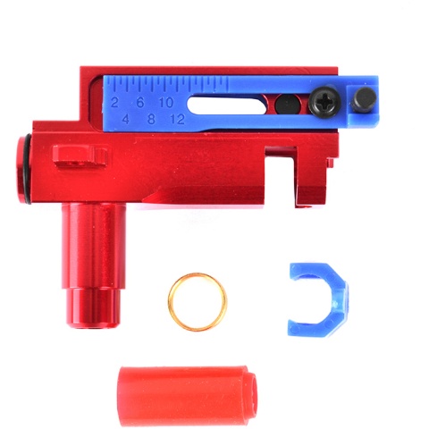 SHS PPS AK CNC Machined Airsoft AEG Hop-Up Chamber Unit