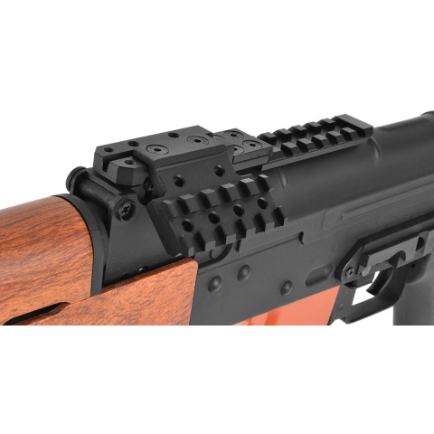 SHS PPS Full Metal Extended AK Rear Sight Rail Mount Kit