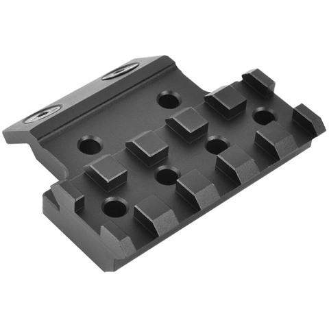 SHS PPS Full Metal Extended AK Rear Sight Rail Mount Kit