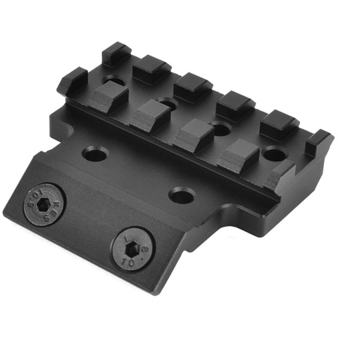 SHS PPS Full Metal Extended AK Rear Sight Rail Mount Kit