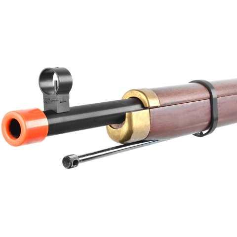 Red Fire PPS Mosin-Nagant 1891 Airsoft Gas Sniper Rifle w/ PU Scope - (DISCONTINUED)