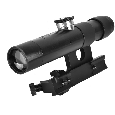 Red Fire PPS Mosin-Nagant 1891 Airsoft Gas Sniper Rifle w/ PU Scope - (DISCONTINUED)