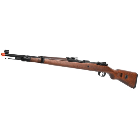Red Fire PPS Karabiner Kar98K Airsoft Gas Sniper Rifle - Real Wood